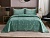 Покрывало Sofi De Marko “Ноэль” (изумруд), 240x260