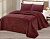 Покрывало Sofi De Marko “Вельмонт” (бордо), 230x250