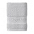 Махровое лицевое полотенце Soft Silver (Благородное серебро), 50х90