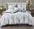 Комплект постельного белья Sofi de Marko “Лорайн" (серый), двуспальный