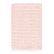 Махровое банное полотенце Волшебная ночь ”Wave” (Пастельно-розовый), 70х140