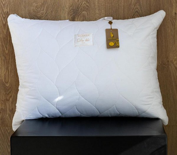 Подушка KAZANOV.A  Premium Collection “Du Ble”, 70×70