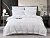 Комплект постельного белья Sofi de Marko "Изольда" (белый) 1,5 спальный