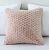 Декоративная наволочка Sofi De Marko Аврил (пудра), 45х45