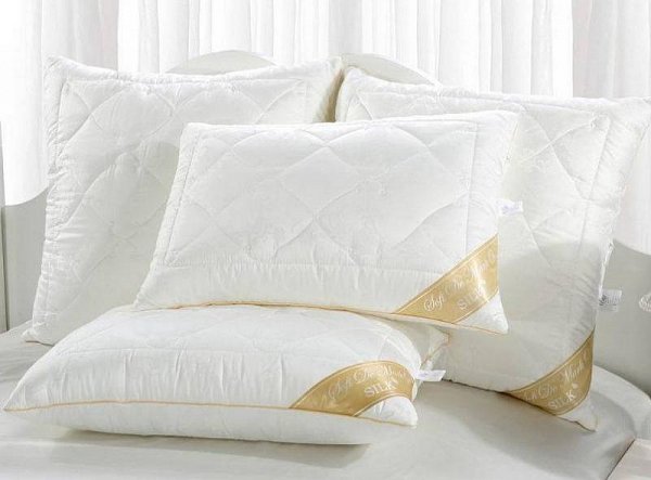 Подушка Sofi de Marko "Silk", 70х70