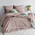 Комплект постельного белья “Verossa” Melange (mokko), евро