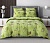 Комплект постельного белья Волшебная ночь "Авокадо", евро