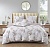 Комплект постельного белья Sofi de Marko “Адель" (пудра) семейный			