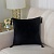 Декоративная наволочка Sofi De Marko Кэтрин (черная), 45х45