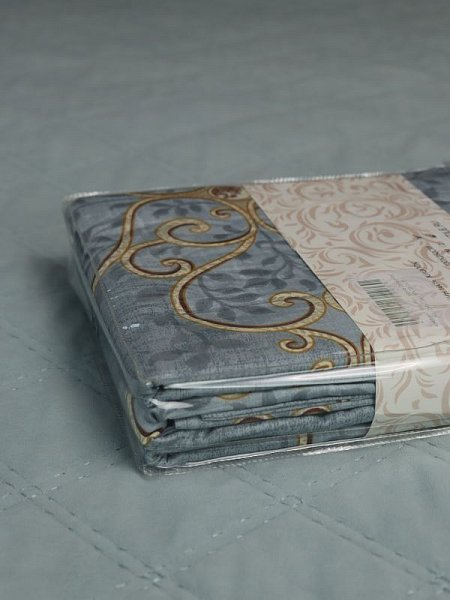 Комплект из простыни и наволочек Miss Mari "Home Collection" №1, 230х250 + 50х70