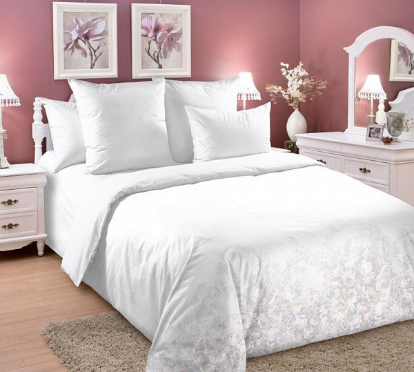 Комплект постельного белья Королевское искушение “София”, двуспальный