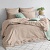 Комплект постельного белья “Verossa” Melange (praline), 1.5 спальный