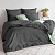 Комплект постельного белья Verossa Сатин "Graphite", семейный
