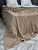 Махровое покрывало Karteks "Damask"  жаккард (бежевый), 160х220