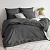 Комплект постельного белья Verossa Сатин "Graphite", 1.5 спальный