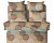Комплект постельного белья Самойловский текстиль “Капучино”, 1.5 спальный