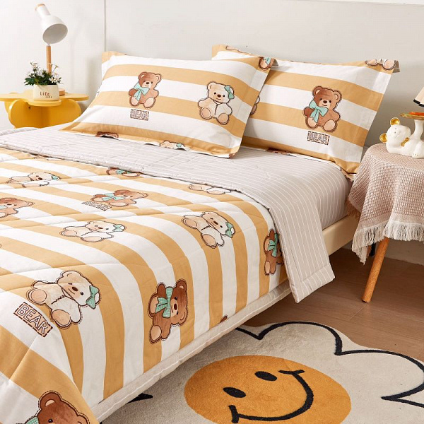 Комплект с одеялом Miss Mari "Kids Collection" new (SM09), 1.5 спальный