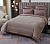 Комплект с одеялом-покрывалом Sofi De Marko “Энрике” (кофе), 1.5 спальный