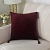 Декоративная наволочка Sofi De Marko Кэтрин (бордо), 45х45