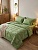 Комплект с одеялом DonCоtton поплин "Grass", евро         