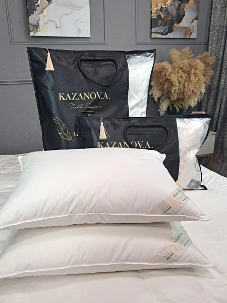 Подушка KAZANOV.A “Gagachi”, 50х70