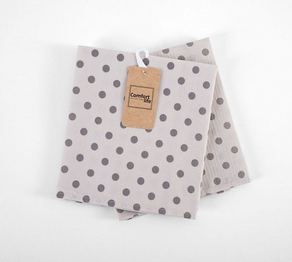 Набор полотенец для кухни "Элис" 47х60 (2шт.)