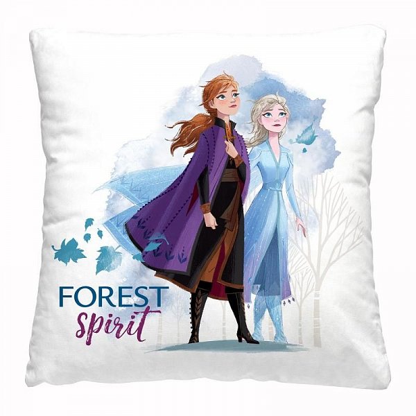 Декоративная подушка Disney "Forest spirit", 40х40