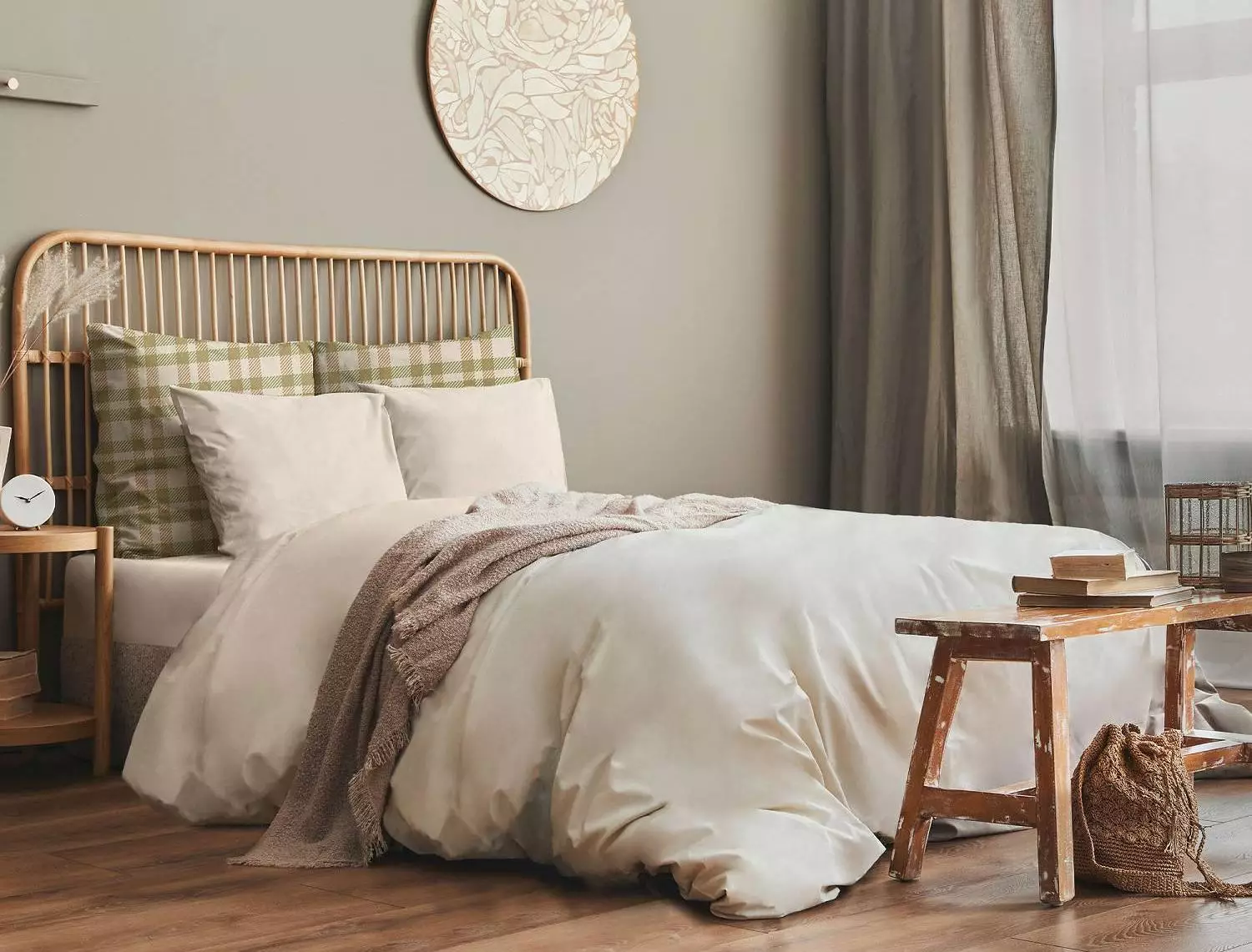 Комплект постельного белья Волшебная ночь ECO “Elegant” полутороспальный сбесплатной доставкой по всей России, купить в интернет-магазине doncotton26