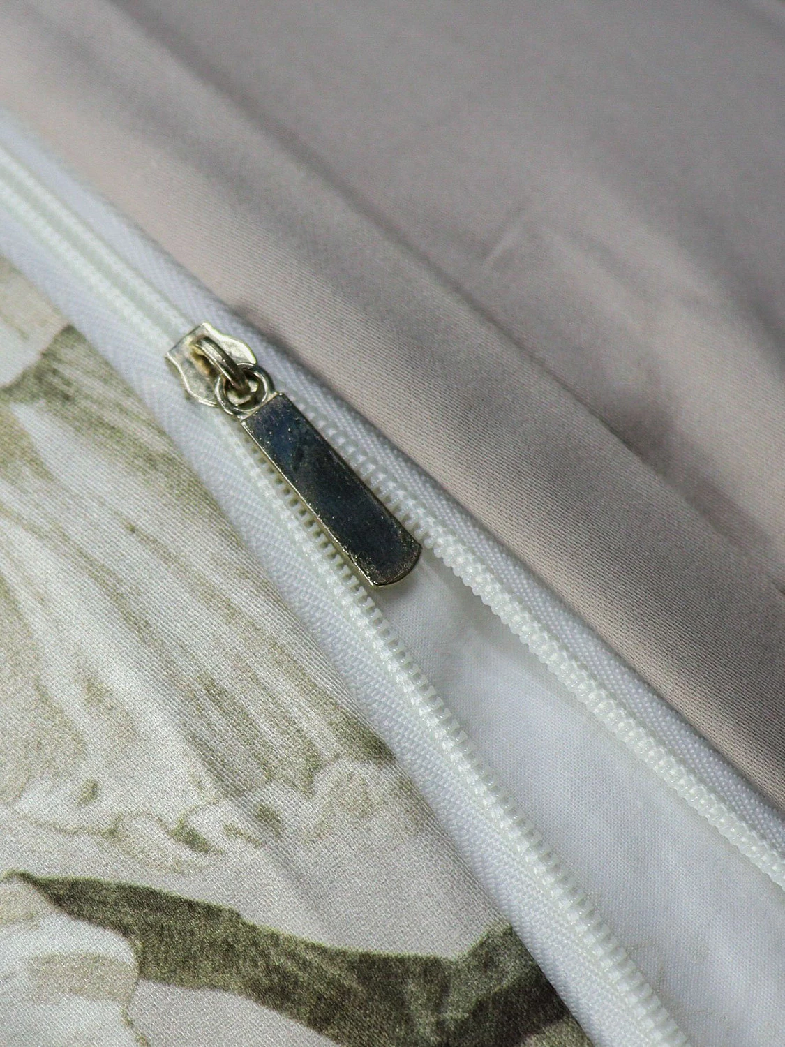 Комплект с одеялами Kazanov.a “Хиллари” капучино (египетский хлопок-велюр), семейный