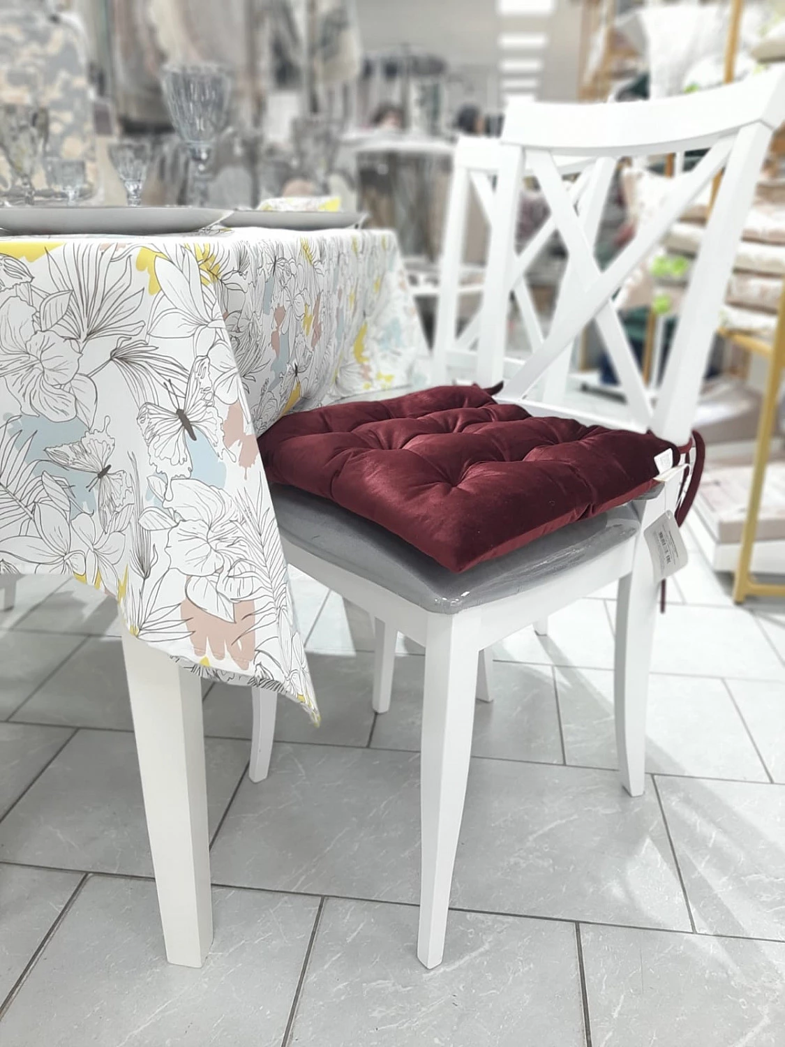 Сидушка №5 Sofi De Marko, 40х40