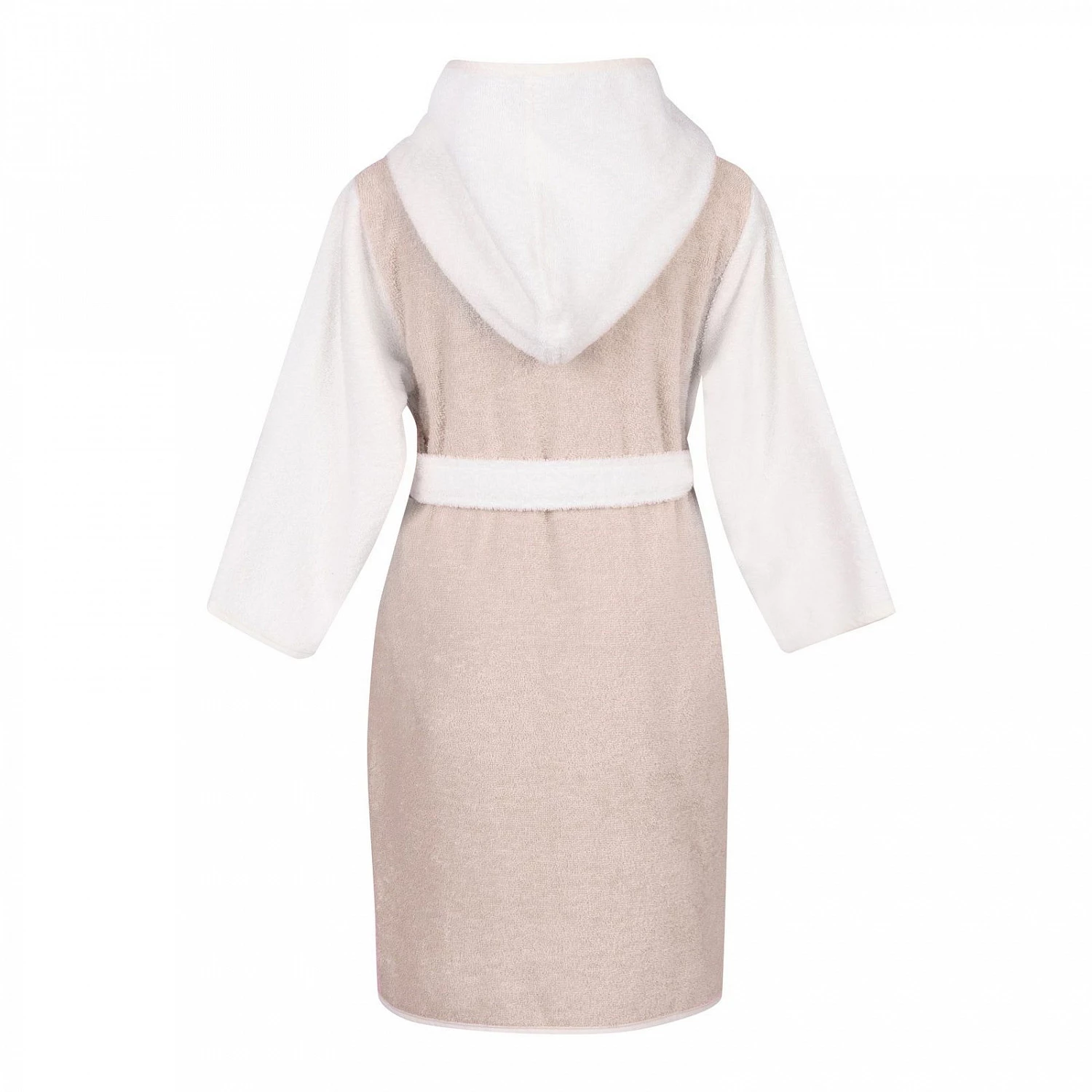 Халат махровый детский Sofi de Marko “Барни” (бежевый)