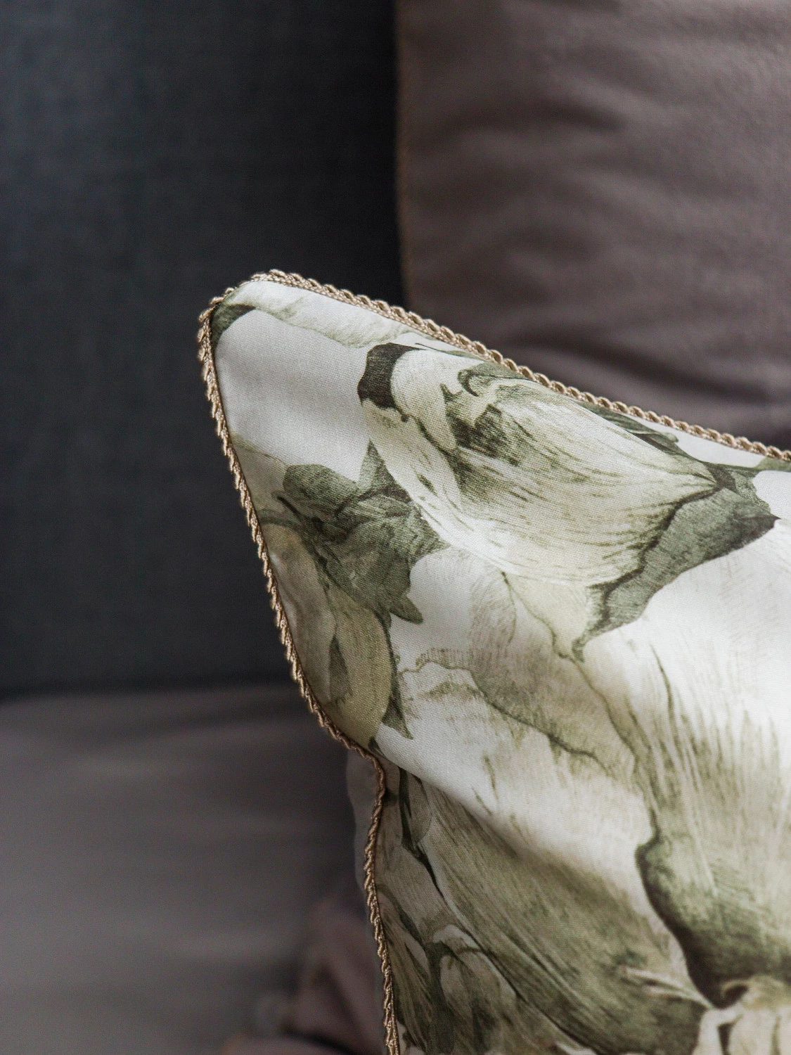 Комплект с одеялами Kazanov.a “Хиллари” капучино (египетский хлопок-велюр), семейный