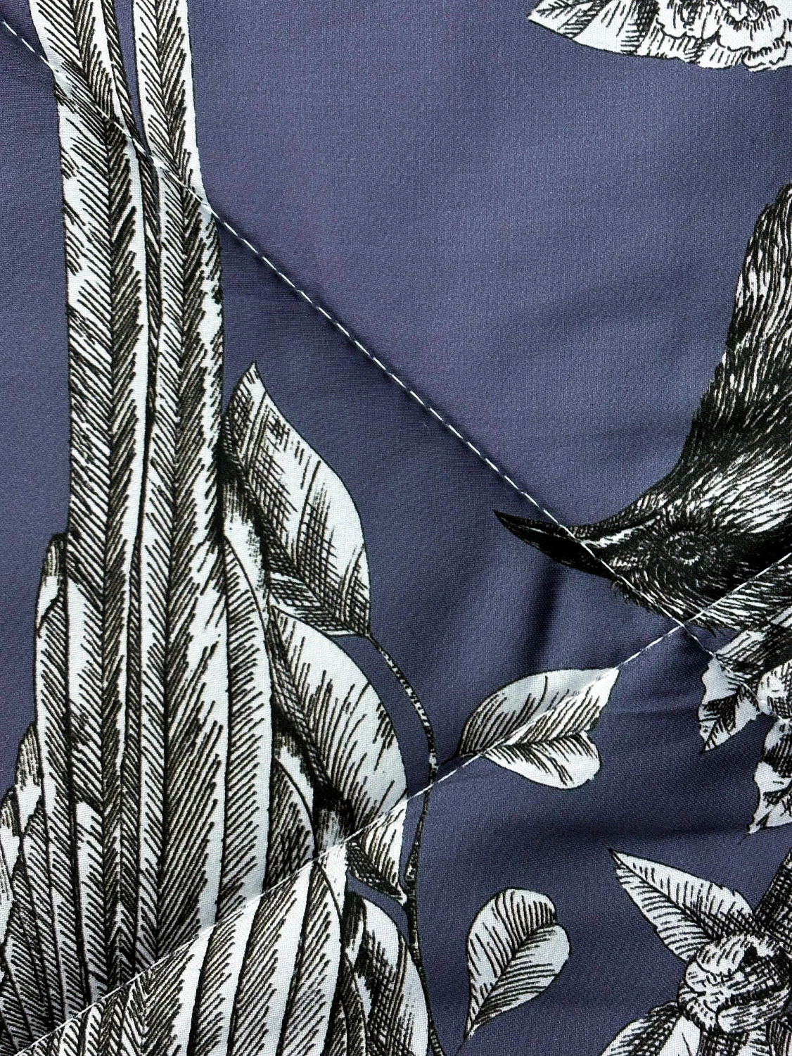 Комплект с одеялами Kazanov.a “Фазан” графит/бежевая платина (египетский хлопок-велюр), семейный