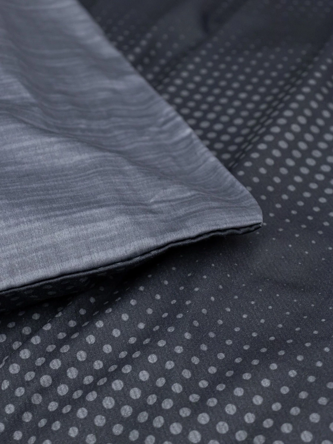 Комплект постельного белья Волшебная ночь Игра в кальмара "Over seer" (сатин), евро