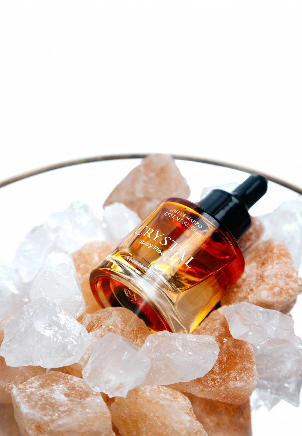 Ароматические кристаллы Sofi De Marko "Spicy Flower"