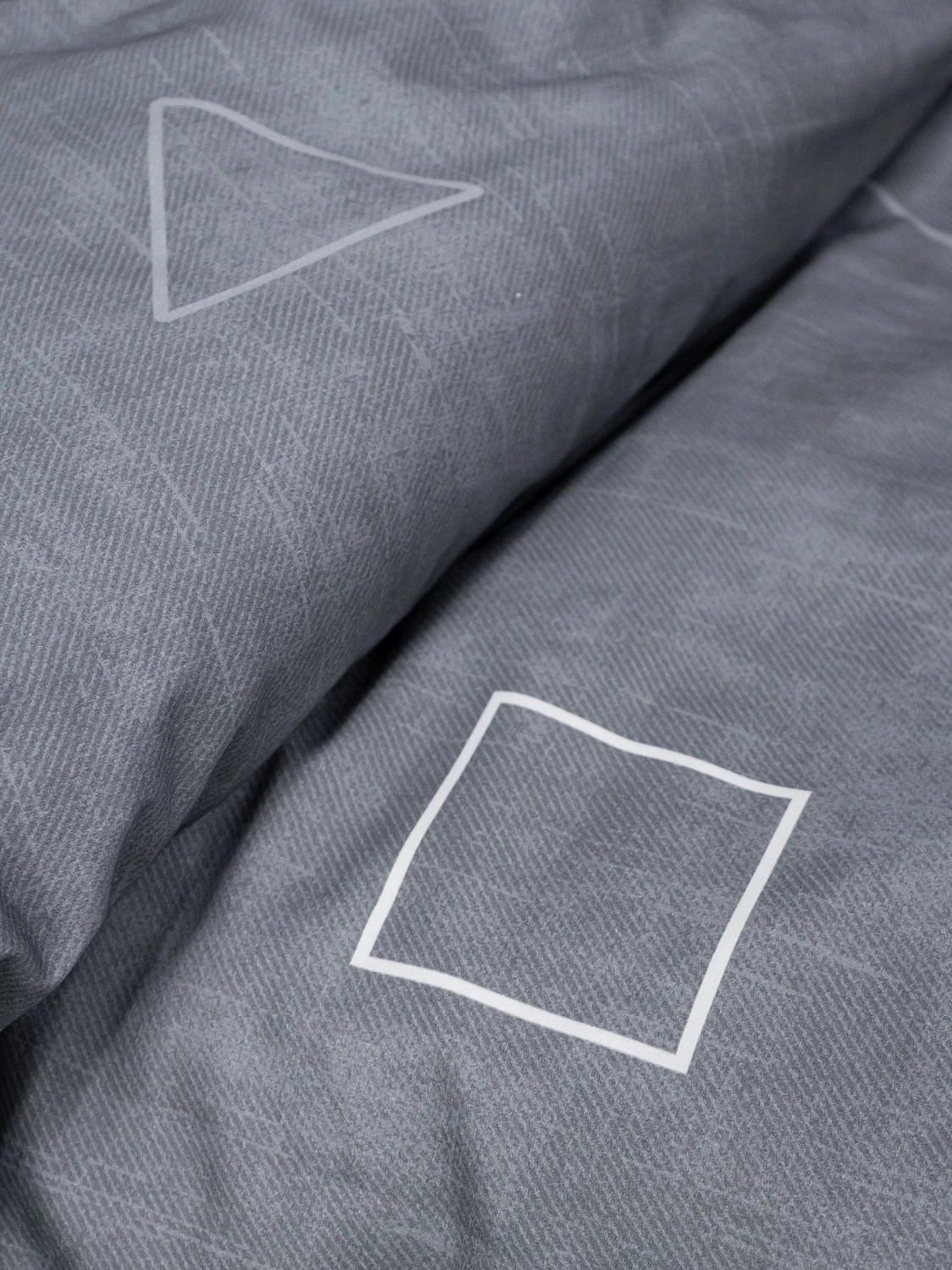 Комплект постельного белья Волшебная ночь Игра в кальмара "I see you" (сатин), евро