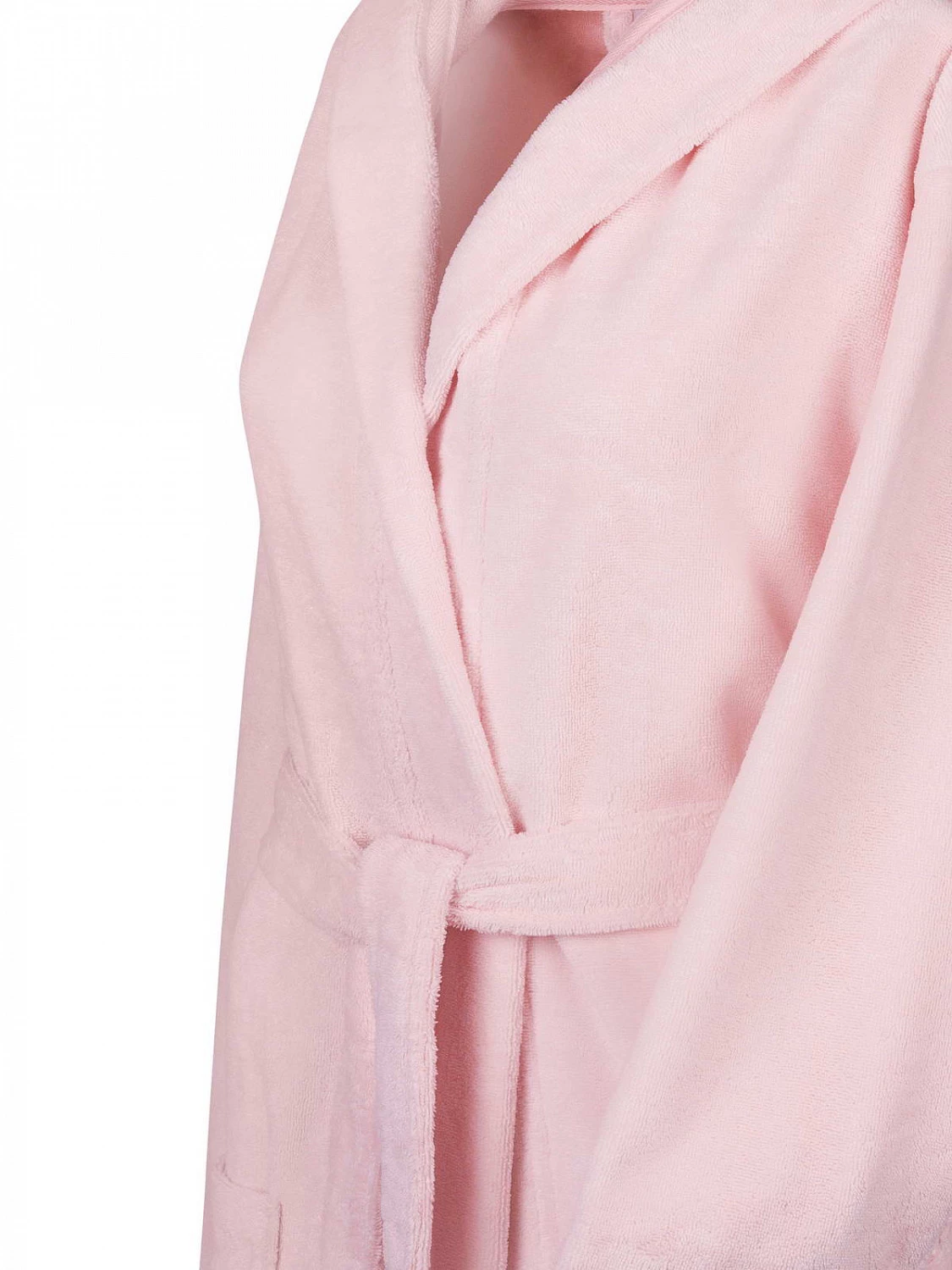 Халат махровый Sofi de Marko “Шанти” (розовая)