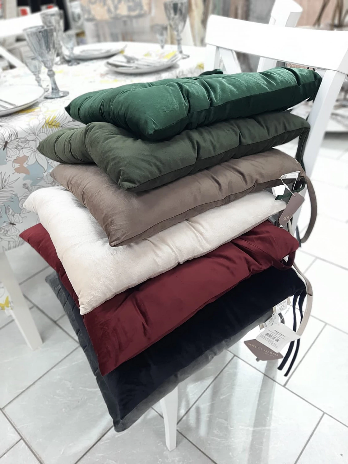 Сидушка №5 Sofi De Marko, 40х40