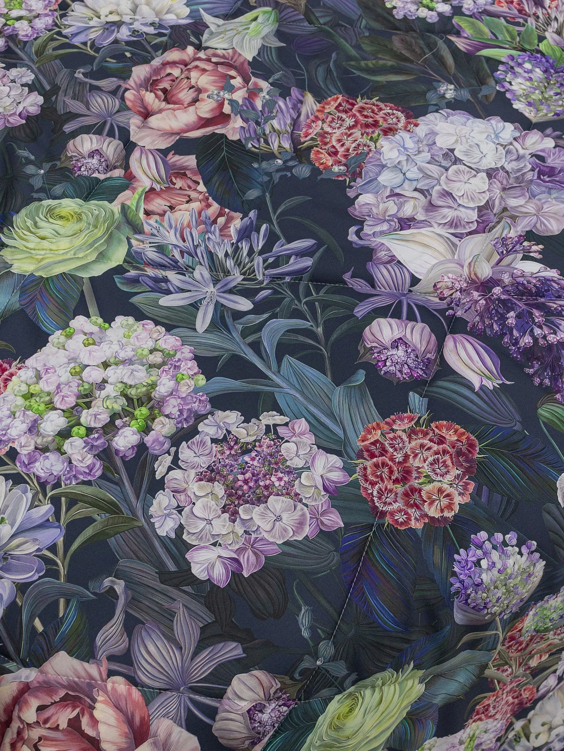 Комплект с одеялами KAZANOV.A “Касабланка” роза антика (египетский хлопок-велюр), семейный